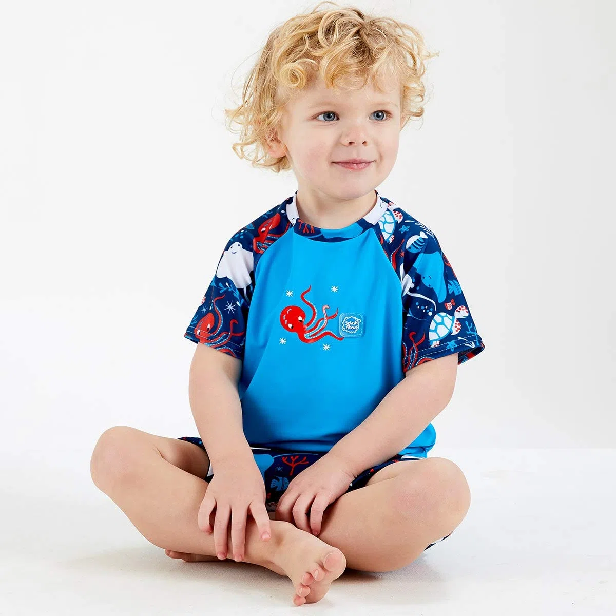 Splash About Maglietta di Protezione Solare UV per Bambini
