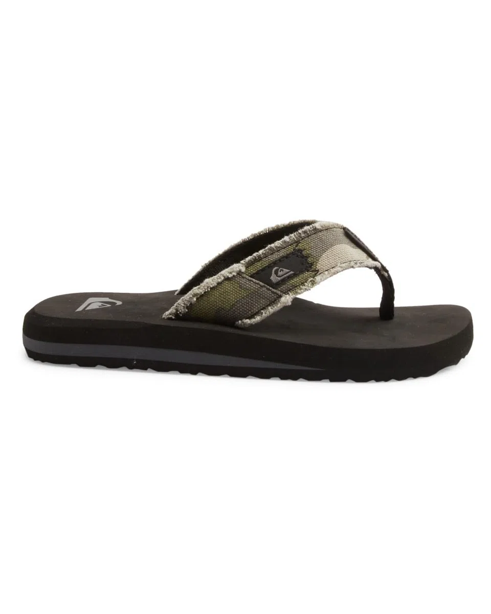 Quiksilver Monkey Abyss Youth, Scarpe da Spiaggia e Piscina Bambino