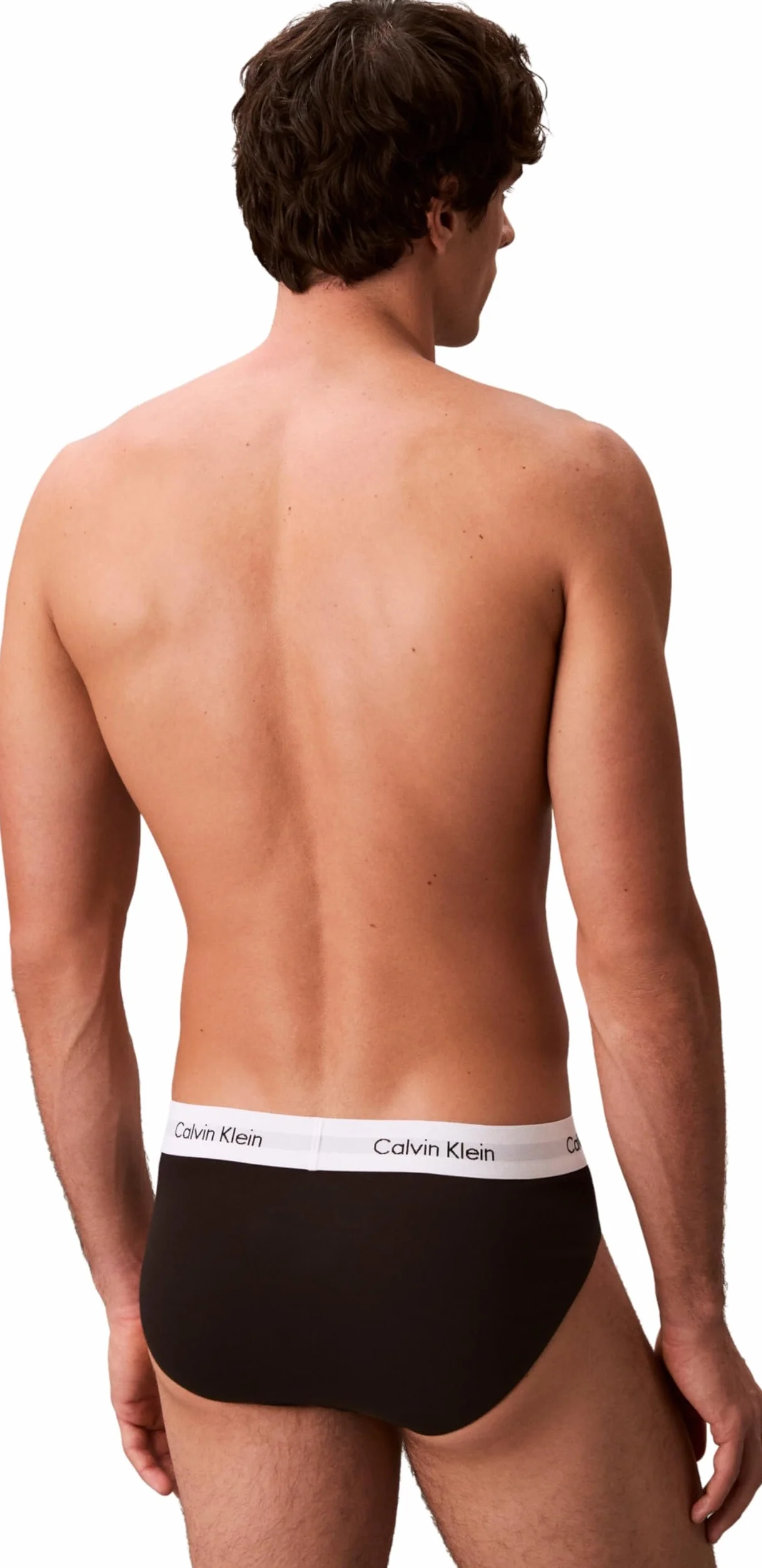 Calvin Klein 3P Hip Brief