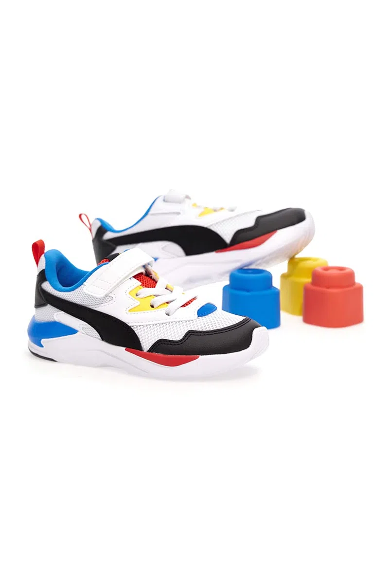 PUMA X-Ray Lite AC PS, Scarpe da Ginnastica Bambine e Ragazze