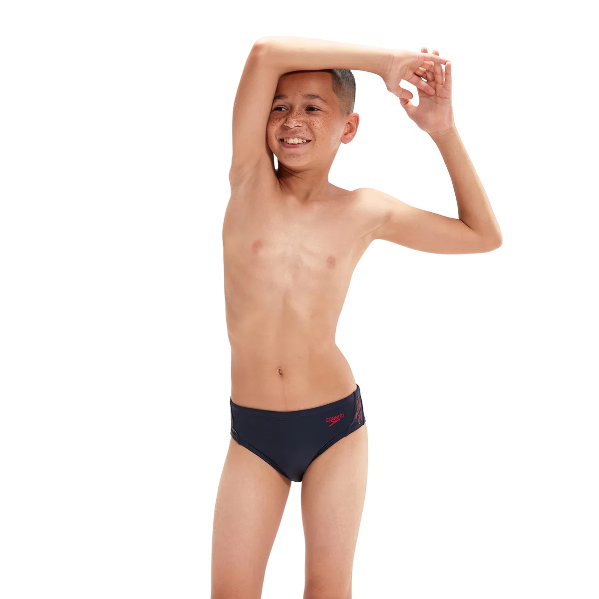 Speedo 6.5cm Hyper Iiioom Splice III Costume a Slip Bambini e Ragazzi (Pacco da 1)