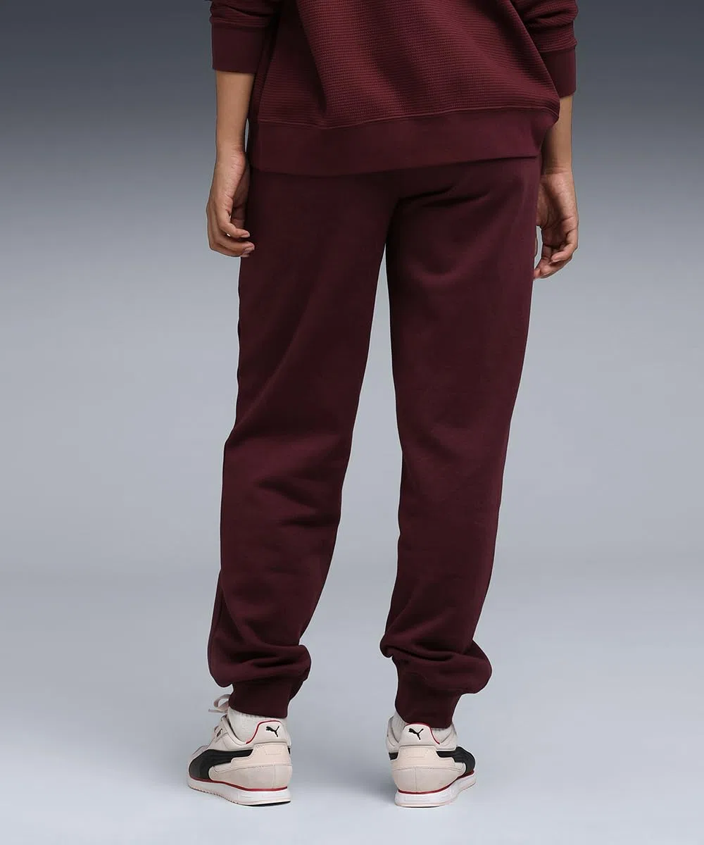 PUMA - Class Comfort Sweatpants FL Cl, Pantaloni in Maglia Donna