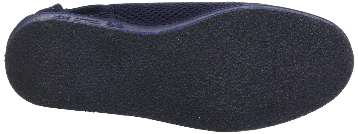 EMANUELA 663 Pantofole Donna Color Nero
