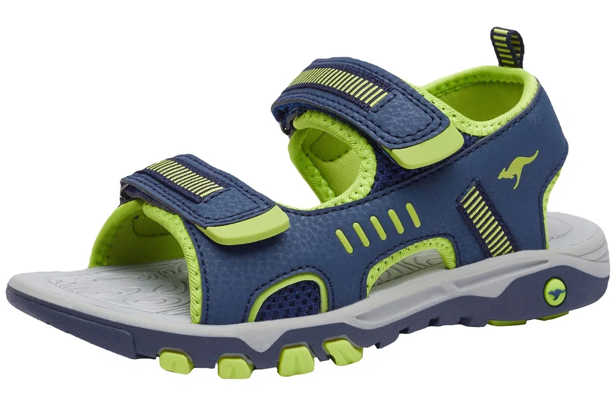 KangaROOS K-Logan, Scarpe da Ginnastica Basse Unisex-Adulto