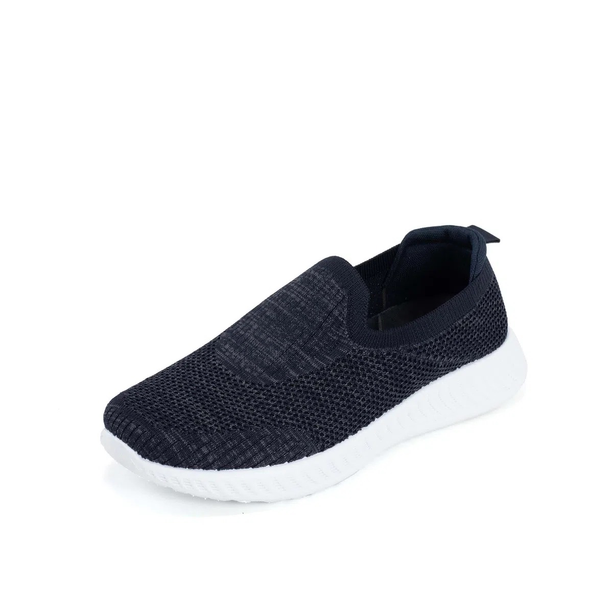JOMIX Scarpe Slip-on Uomo Sneakers Traspiranti in Rete Mocassini da Uomo Comode Leggere per Camminata Lavoro Tempo Libero