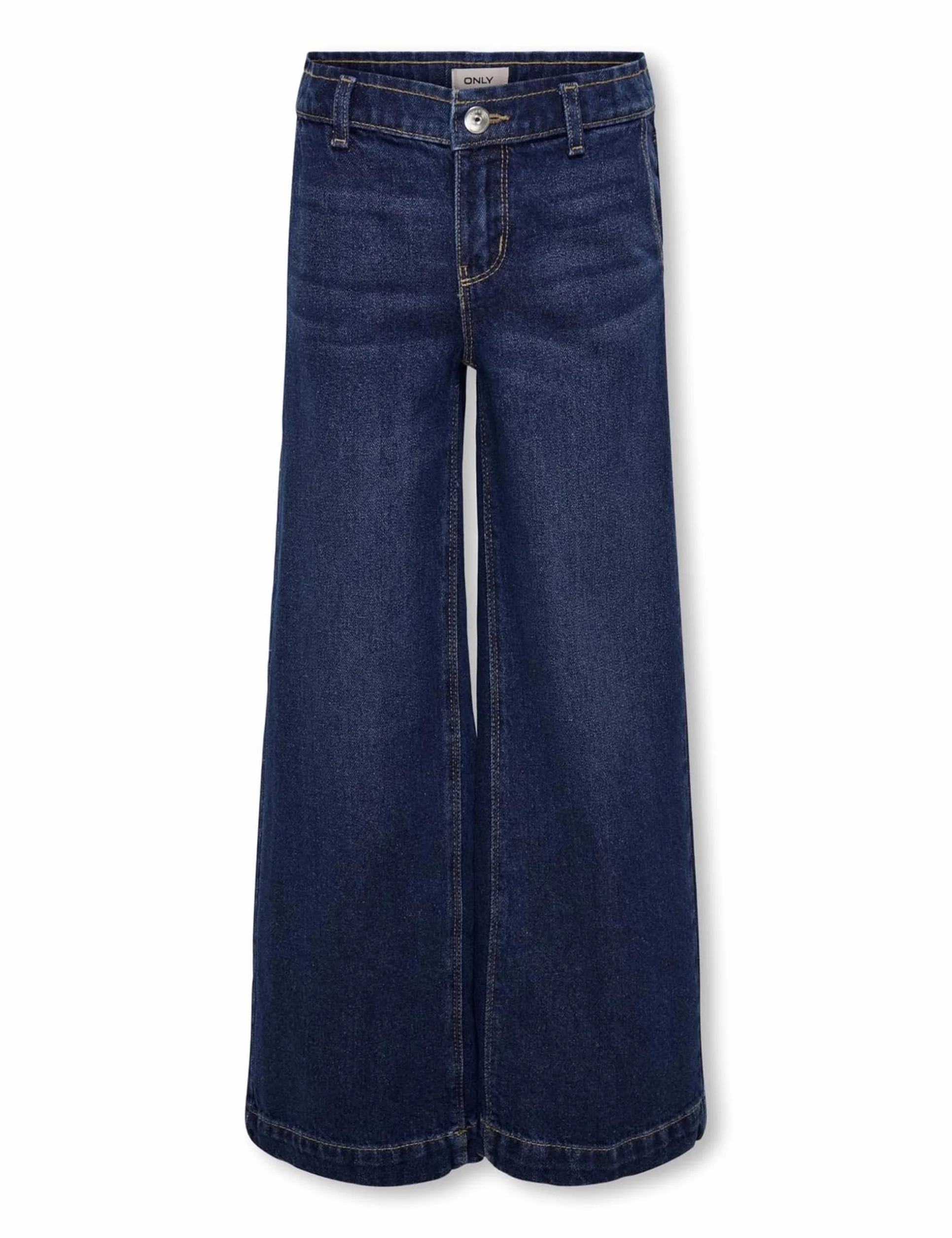 Kids Only - Kogcomet Wide DNM Pim Noos, Pantaloni Bambine e Ragazze