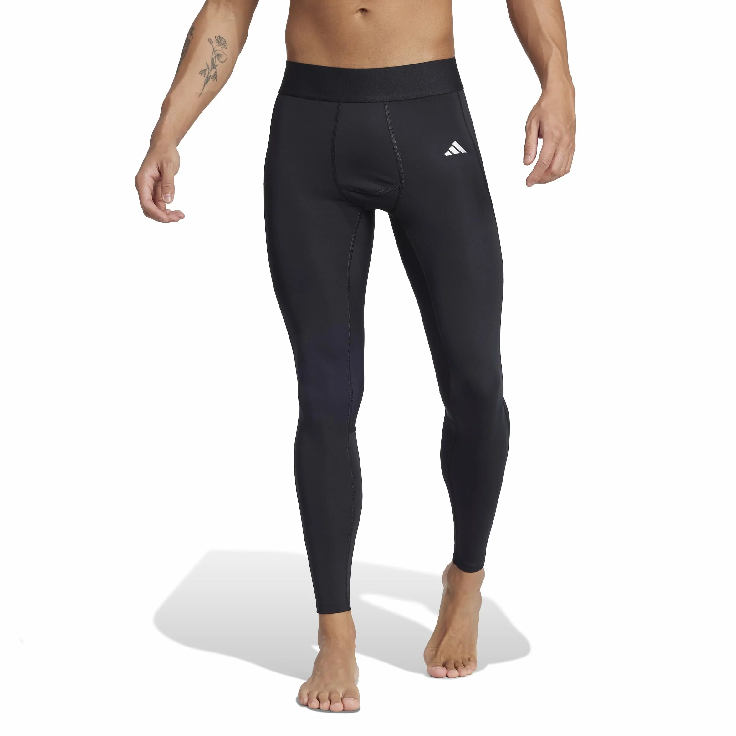 adidas - Techfit Long Tight Men, Collant (1/1) Uomo