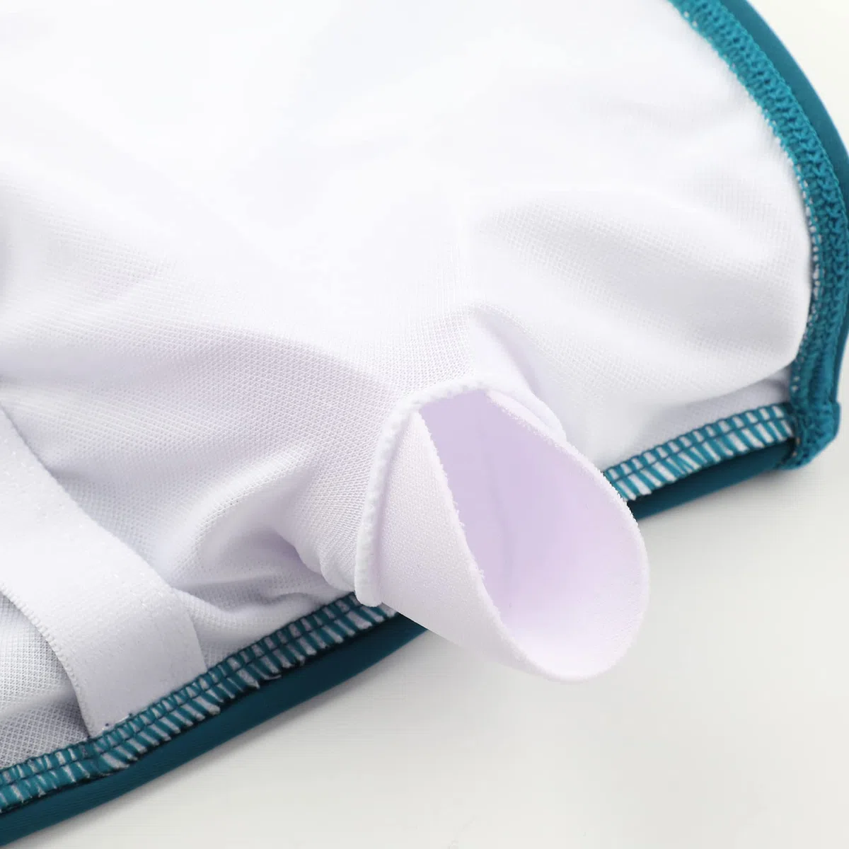 Costume da Bagno Donna Sexy Costume Interi Push Up Costume Intero Piscina Controllo della Pancia