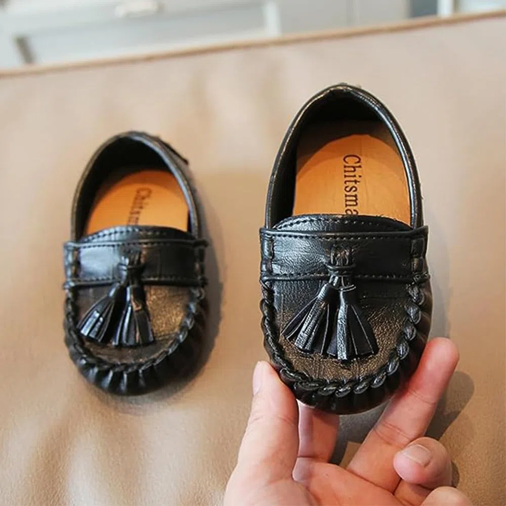 TangDao Mocassini per Bambini Ragazza Bambino Ragazzo Mocassino Bambino Antiscivolo Resistente Odori