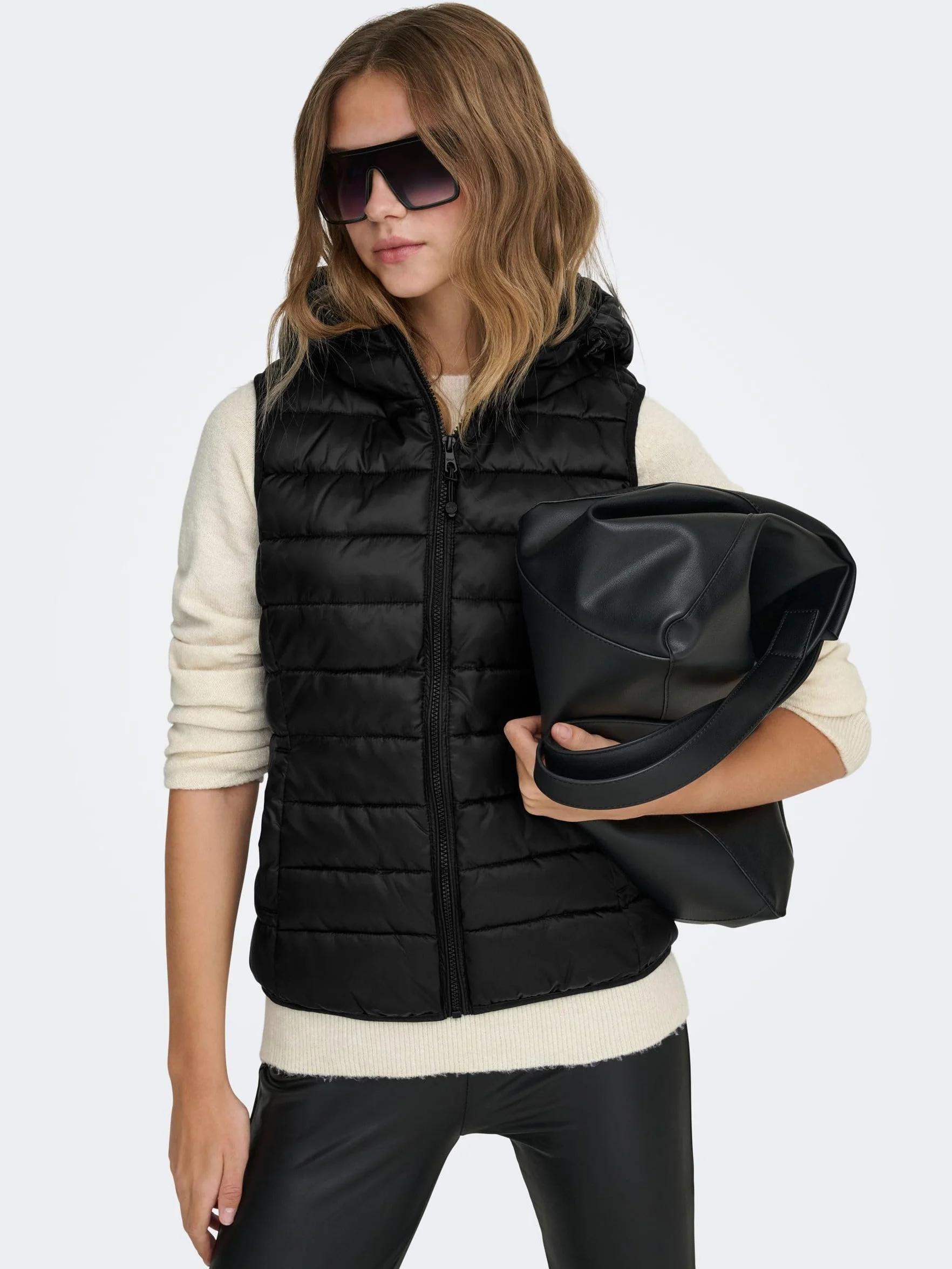 ONLY Quilted Gilet ONLNEWTAHOE Quilted Gilet
