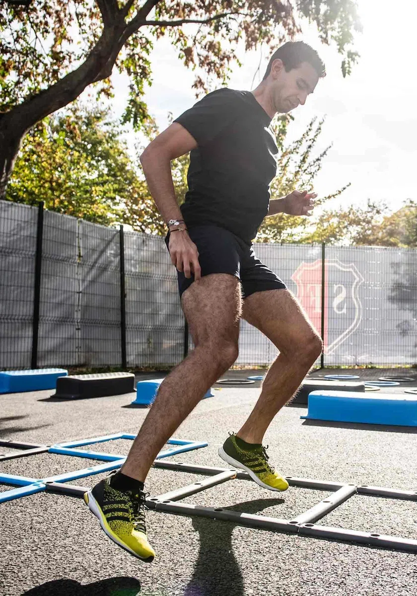 ZAKASA Calze Con Dita Uomo Sportivi: Cotone Calzini con Cinque Dita Calzino Corti 5 Dita Separate Traspiranti calzetti Five Finger per Running Fitness Sport 5 Paia