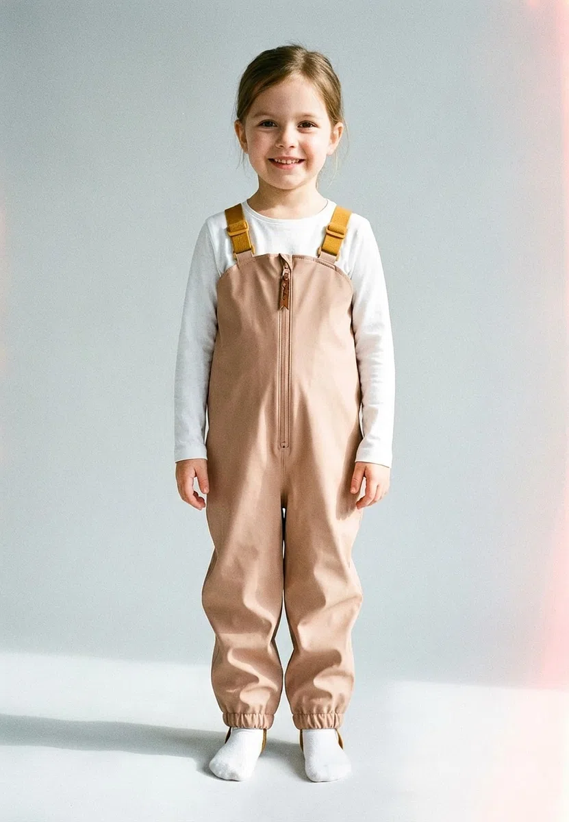 Sterntaler - Pantaloni Antipioggia Sfoderati, Pantaloni Antipioggia Sfoderati Bambini e Ragazzi