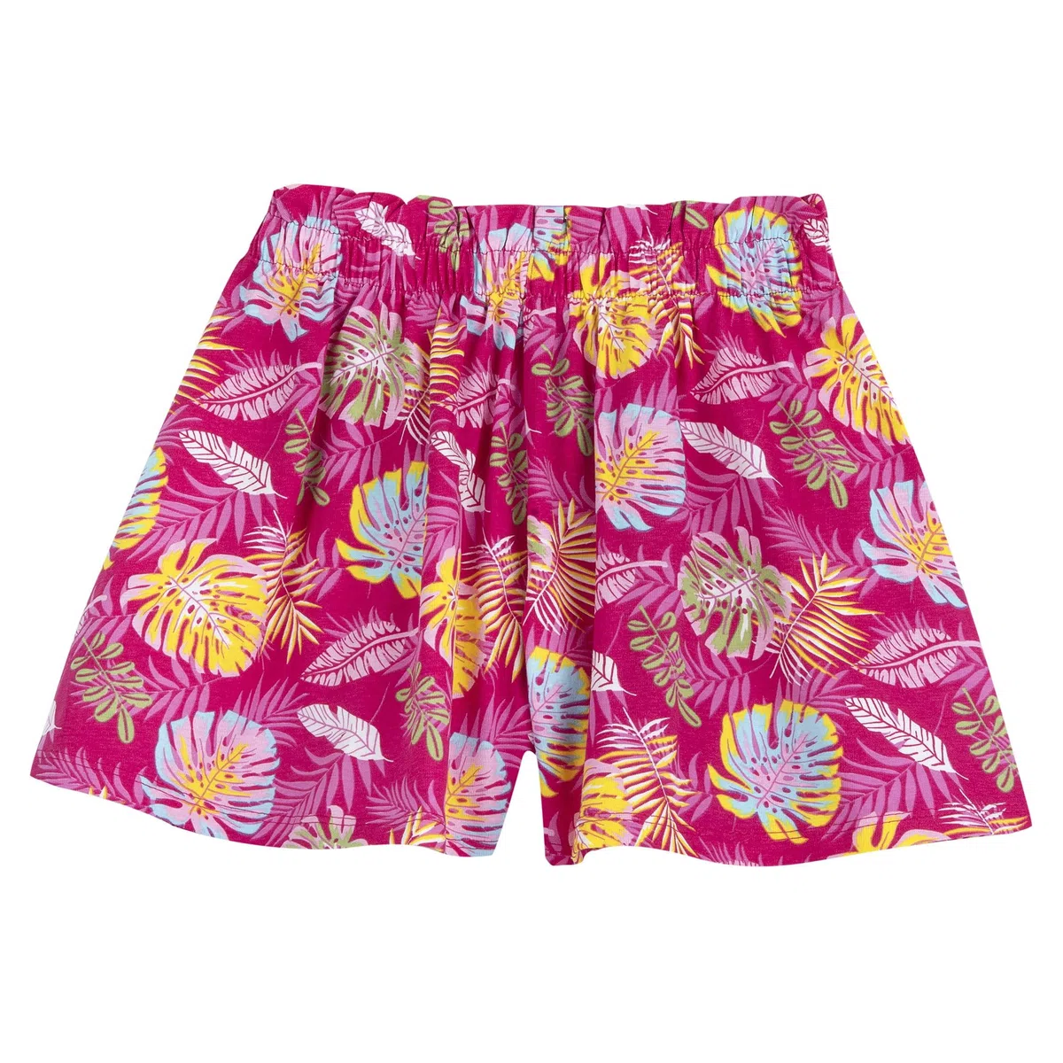 Chicco, Completo Bambina con T-shirt e Pantaloncini, Abbigliamento Neonata e Bambina, Designed in Italy