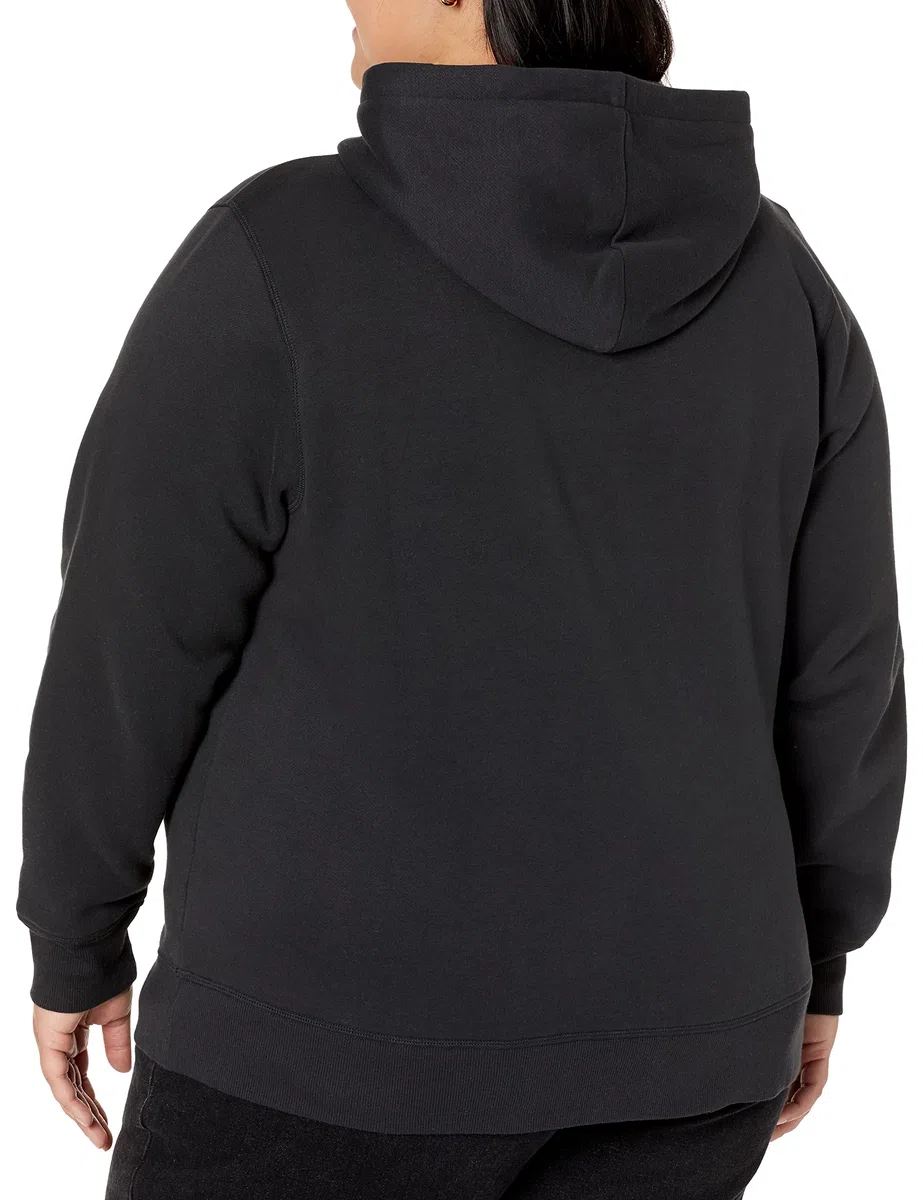 Amazon Essentials Donna Felpe con Cappuccio in Pile (Disponibili in Taglie Forti)