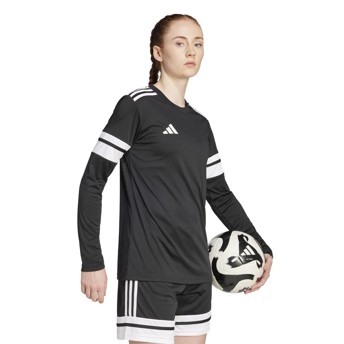 Adidas Donna SQUADRA25 Jersey Long Sleeve