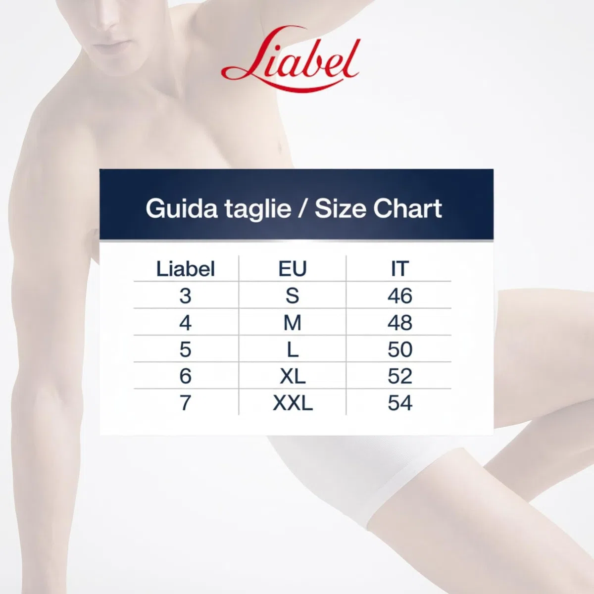 Liabel - Boxer Uomo Cotone 100% Traspirante (Confezione da 3 o da 6) Mutande Uomo Boxer Intimo per Comfort Quotidiano - M XXL
