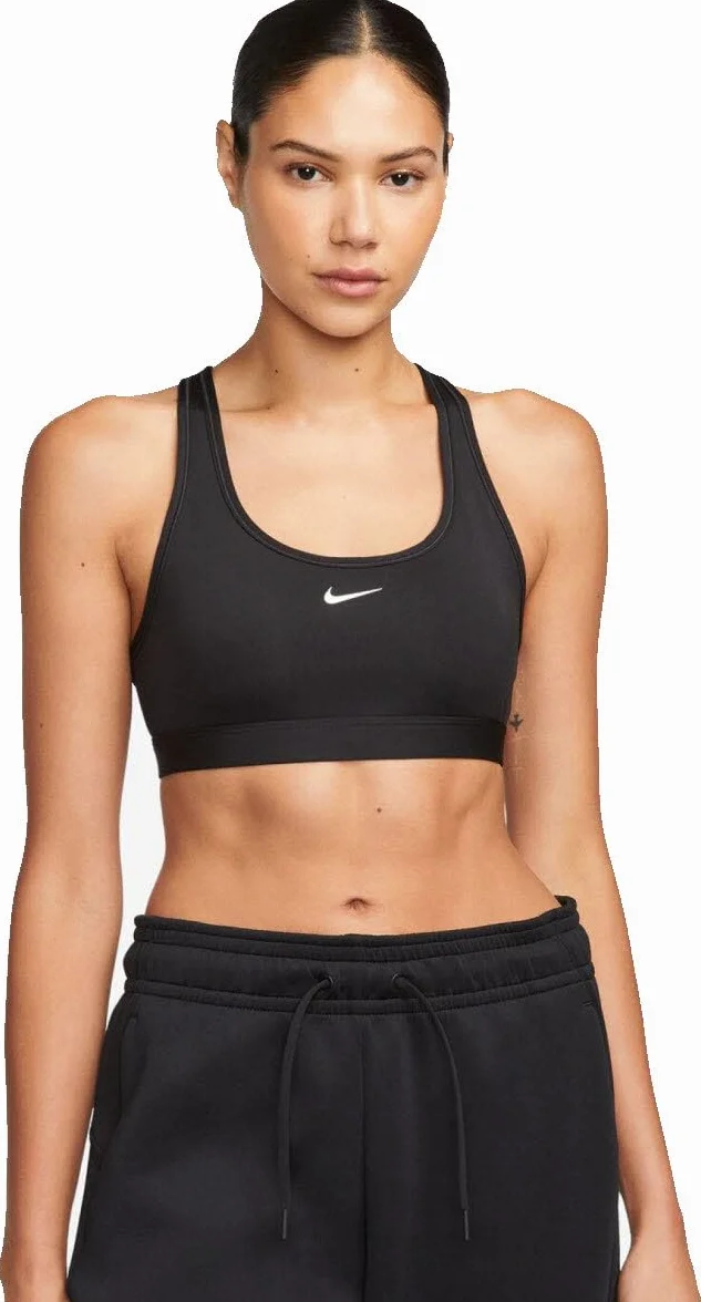 Nike W Nk Swsh LGT SPT Bra Reggiseno Sportivo Donna