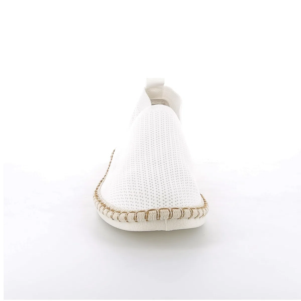Espadrillas Slip on Look Casual da Uomo in Tessuto Maglia - Evan