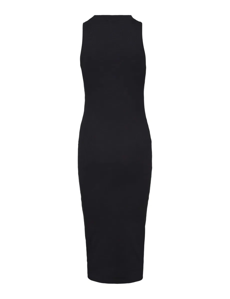 Vero Moda Vmlavender SL Calf Dress VMA Noos Vestito Donna
