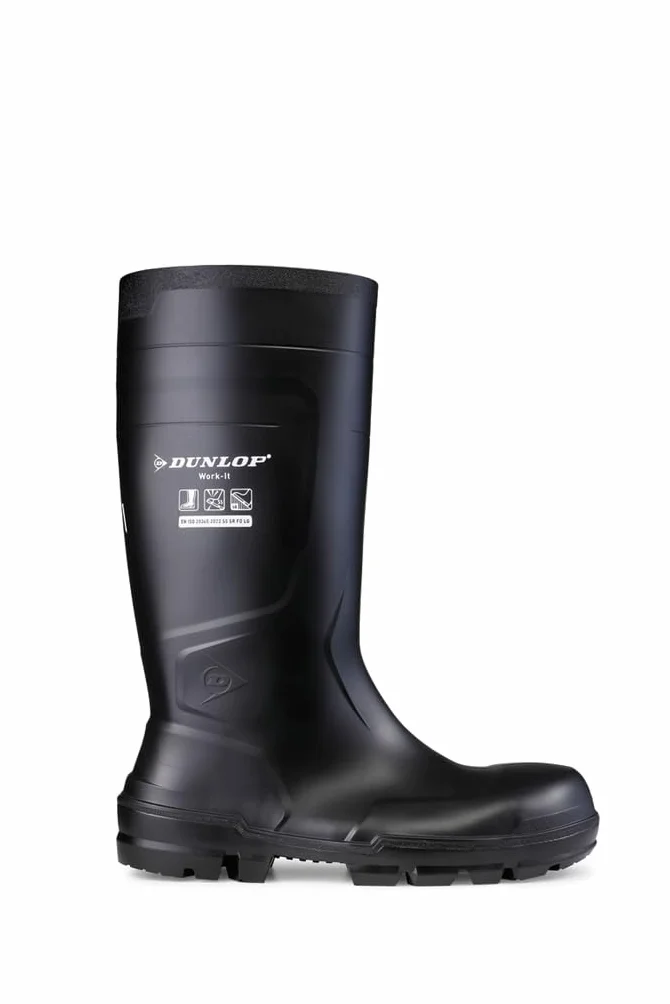 DUNLOP Protective Footwear, NB2HD01, Work-It S5