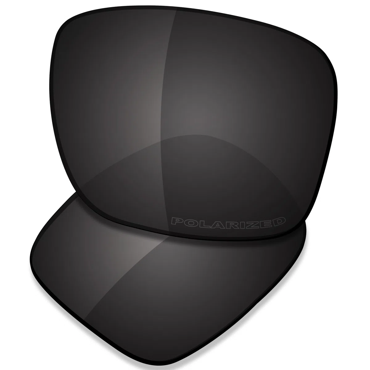 Saucer Lenti di ricambio premium per occhiali da sole Oakley Leffingwell OO9100