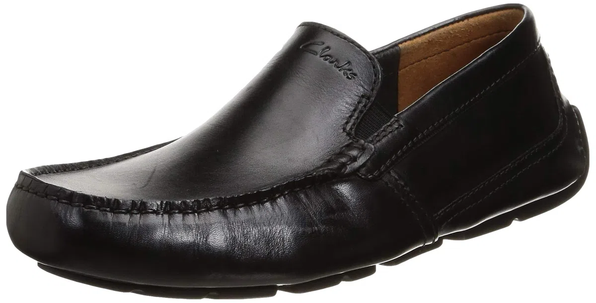 Clarks Markman Pianura MocassiniUomo
