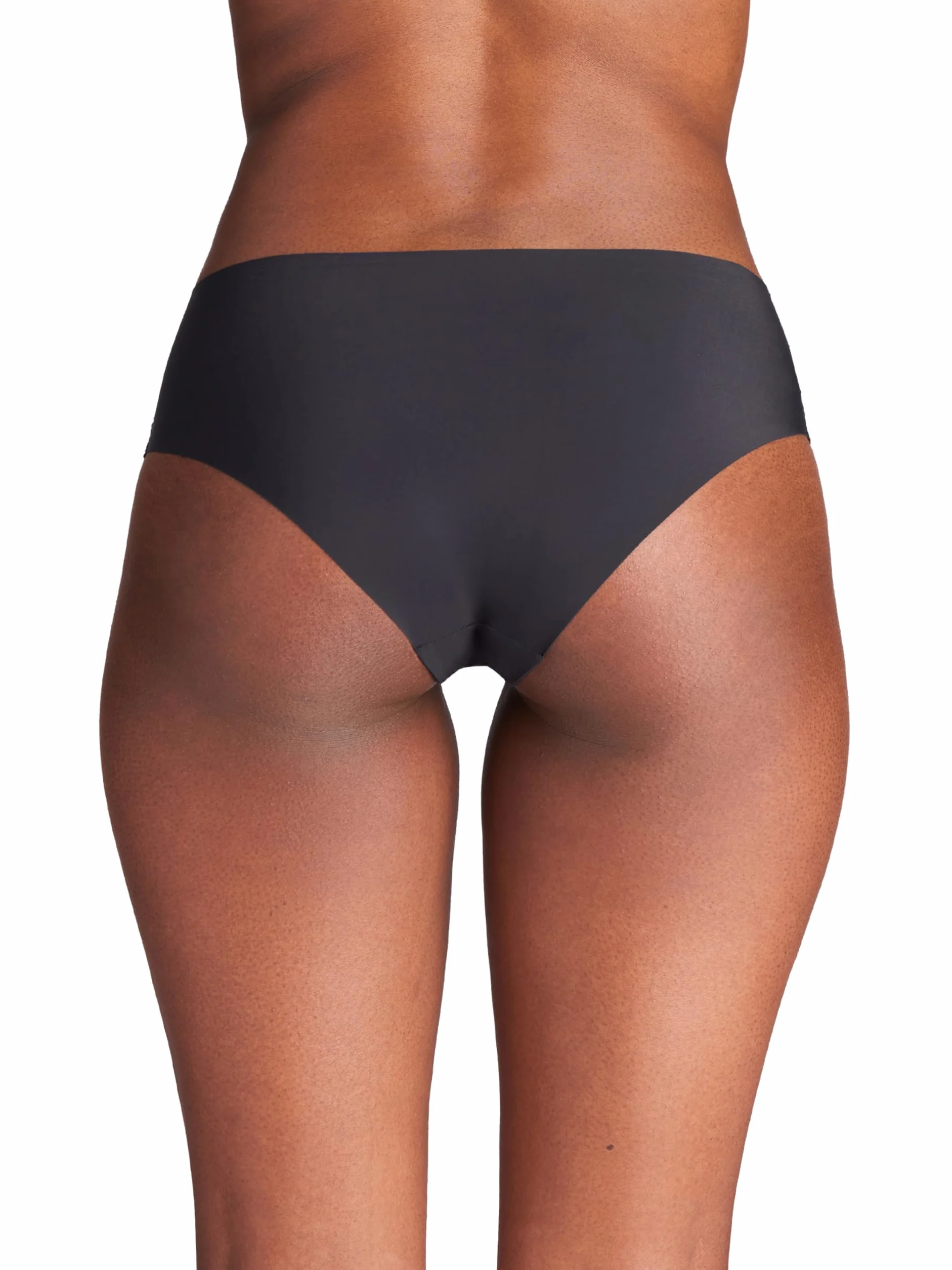 Under Armour Confezione da 3 Slip Hipster da Donna Pure Stretch – Invisibili, Senza Cuciture, Non Lascia segni, Ultraleggeri, Comfort Tutto Il Giorno
