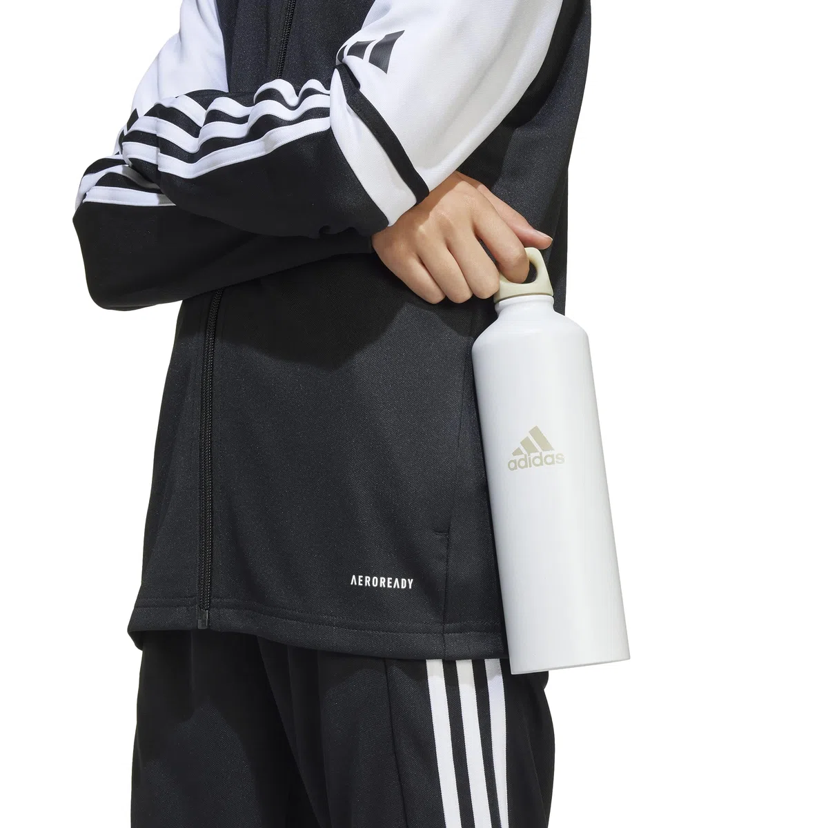 adidas Squadra25 Training Jacket Kids Maglia di tuta Unisex - Bambini e ragazzi (Pacco da 1)