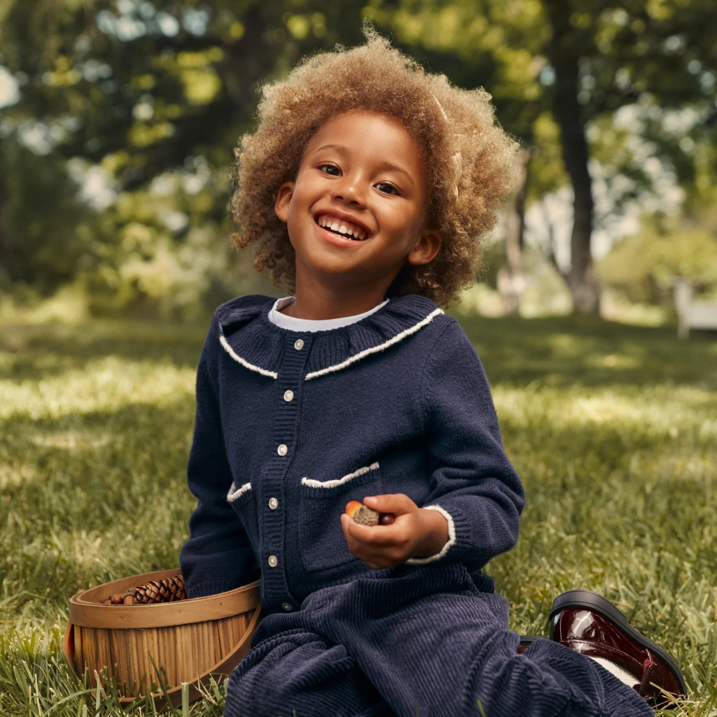 Amazon Essentials Bambine e Ragazze Cardigan