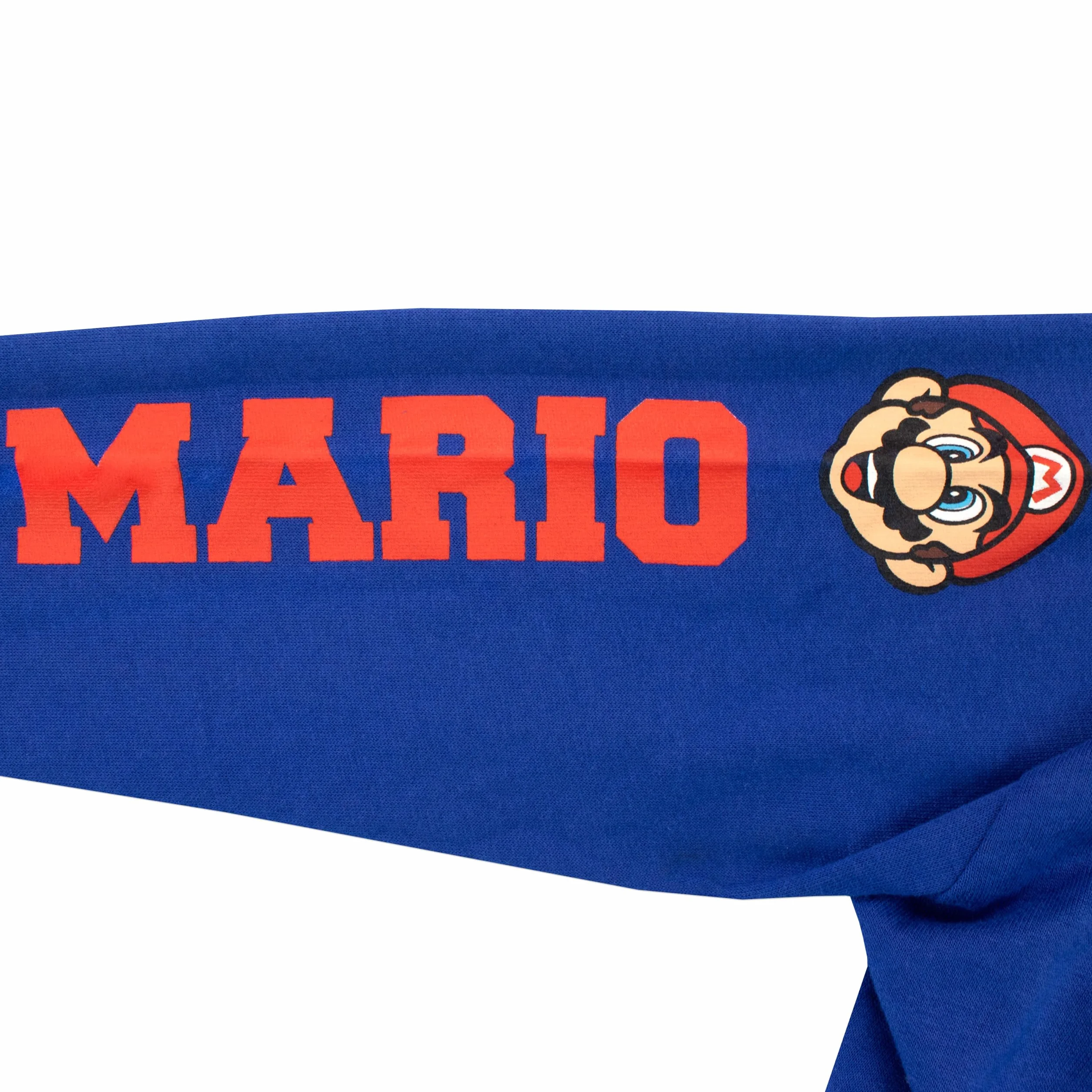Super Mario Felpa Bambino | Luigi Felpe con Zip | Felpa con Cappuccio Gamer per Bambini