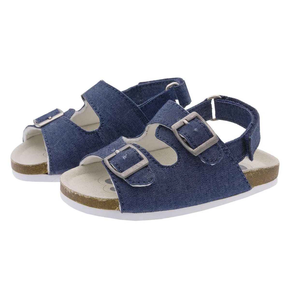 Chicco, Sandali Bambina e Bambino, con Pratica Chiusura con Tripla Regolazione, Ideali per Mare e Piscina, Scarpe Bambino e Bambina, Designed in Italy