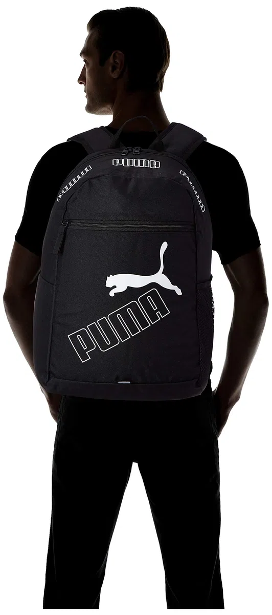 PUMA Phase II 077295_01 Zaino, 30.48 x 45.72 x 16.51 cm, Colore Nero