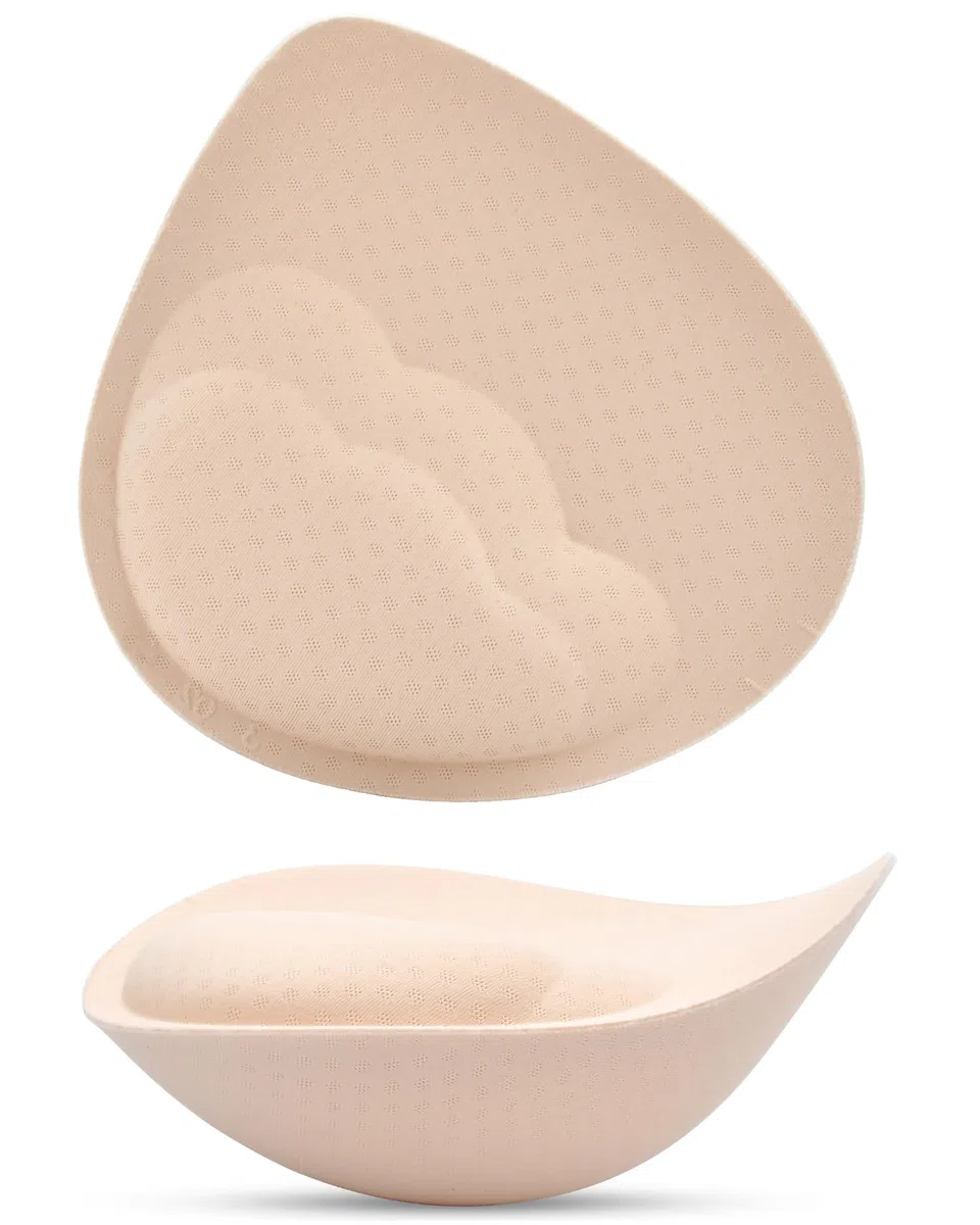 Cuscinetti per reggiseno super spessi, per push-up, per migliorare il seno, aggiungere 1-2 coppe per abiti da donna, costumi da bagno, sport
