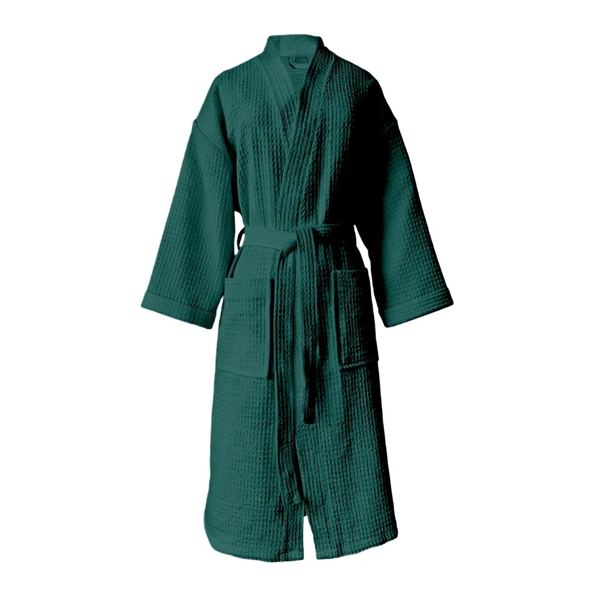 Generisch Accappatoio da donna e uomo, unisex, leggero, ad asciugatura rapida, morbido e morbido, in negligee oversize