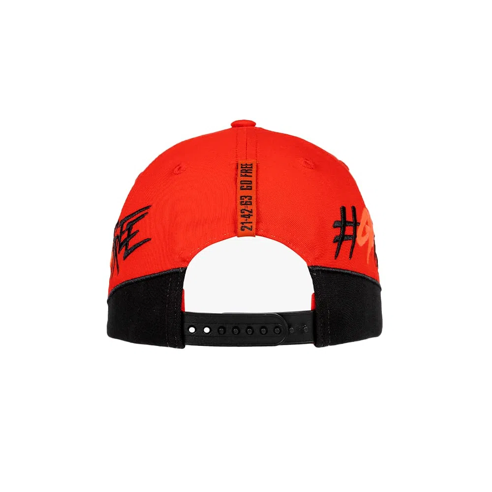 Pecco Cap Man,Red,One Size