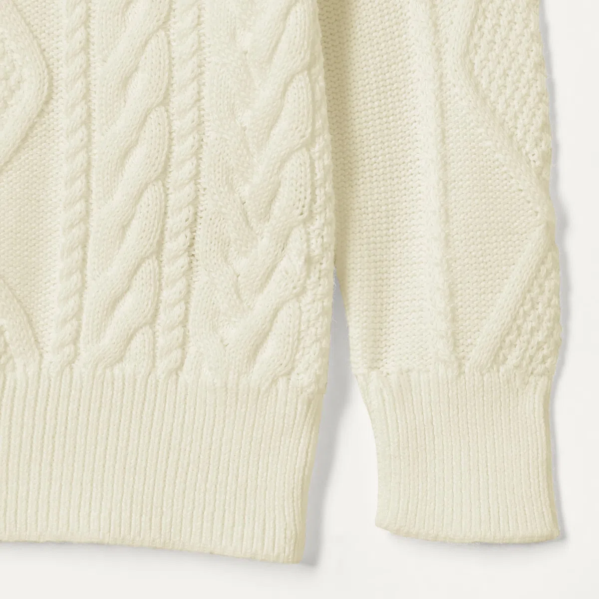 Amazon Essentials Bambini e Ragazzi Maglione con Zip a trecce e vestibilità Comoda