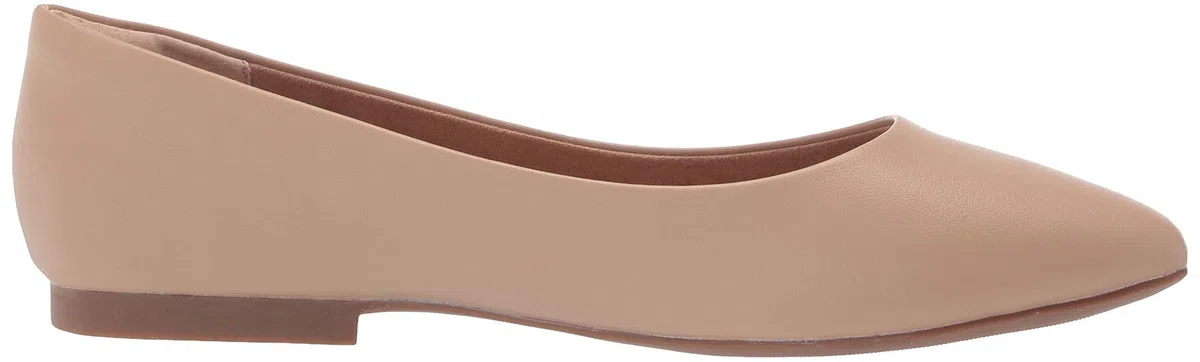 Amazon Essentials Ballerine a Punta Donna