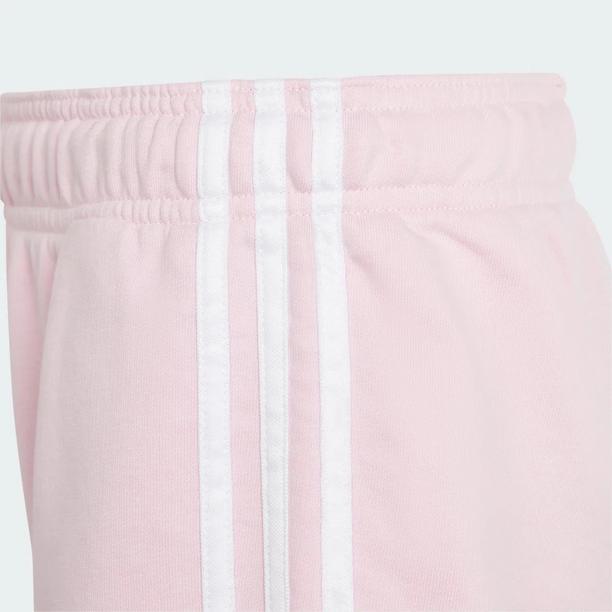adidas - Essentials 3-Stripes Shorts, Pantaloncini Casual Bambine e Ragazze