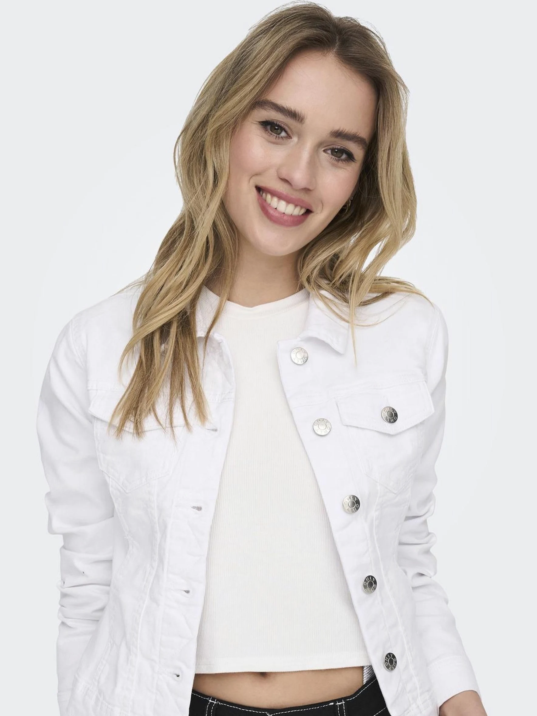 ONLY Denim Jacket ONLWONDER Denim Jacket