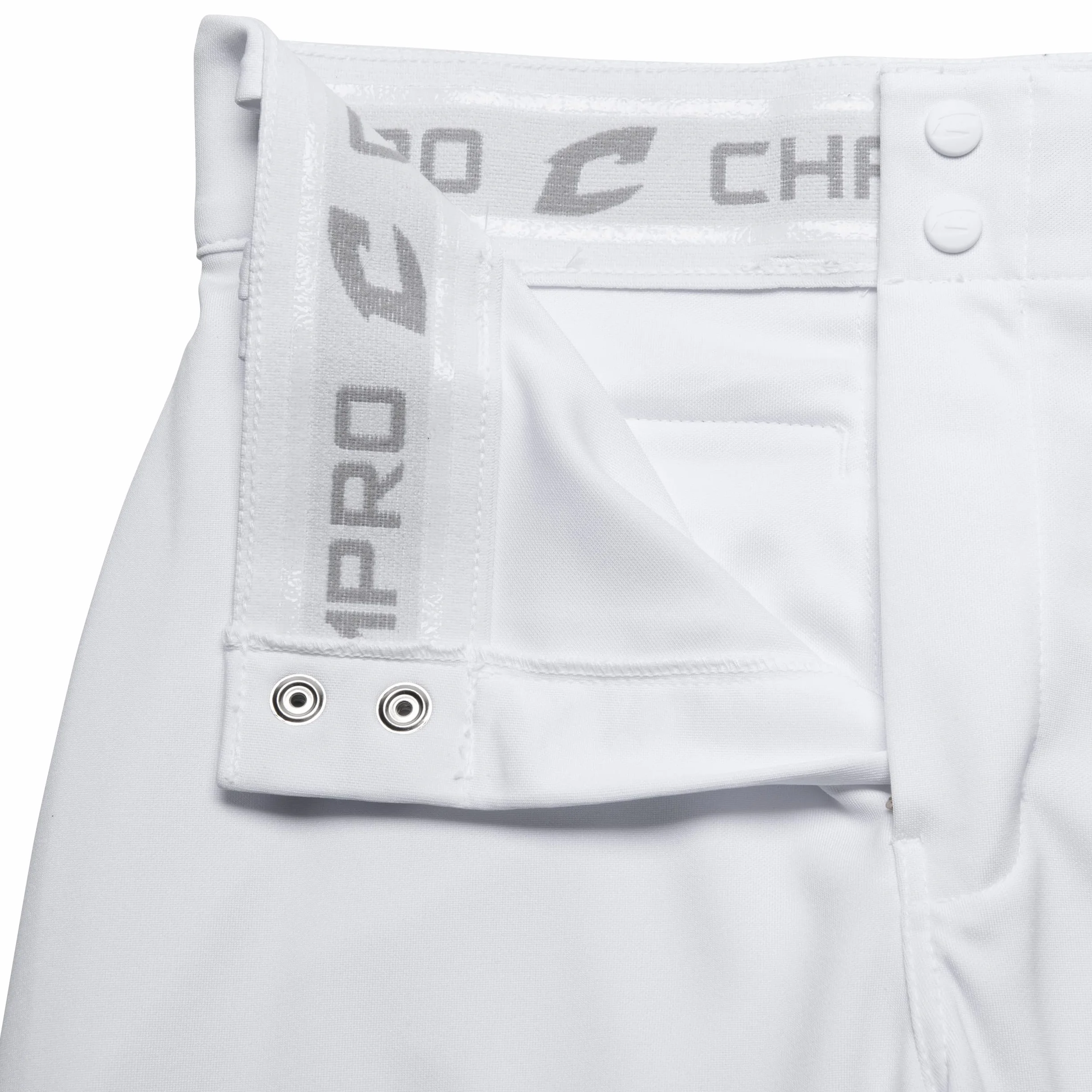 Champro - Triple Crown Knickers with Braid, Mutandine a Tripla Corona in Poliestere con Treccia Uomo