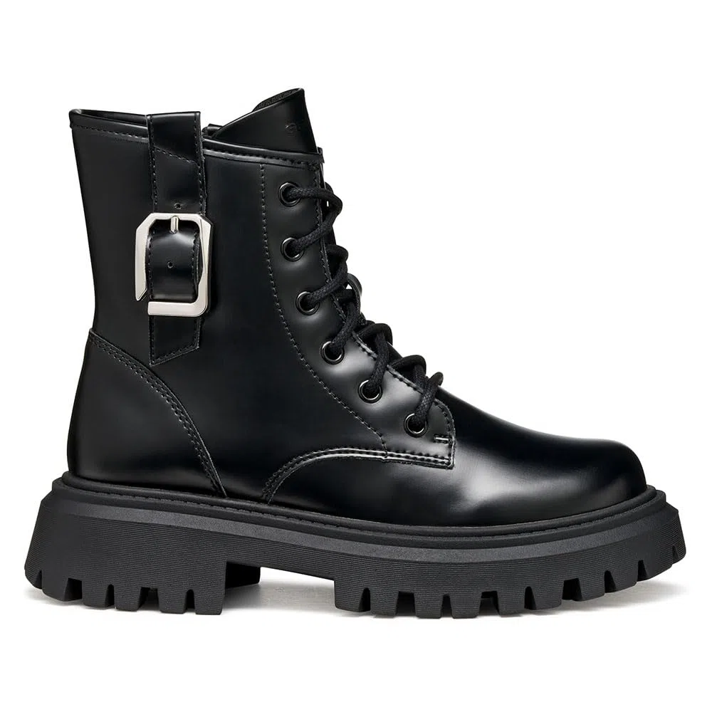 Geox J Maquinnens Girl Stivale alla cavigliaBambine e ragazze