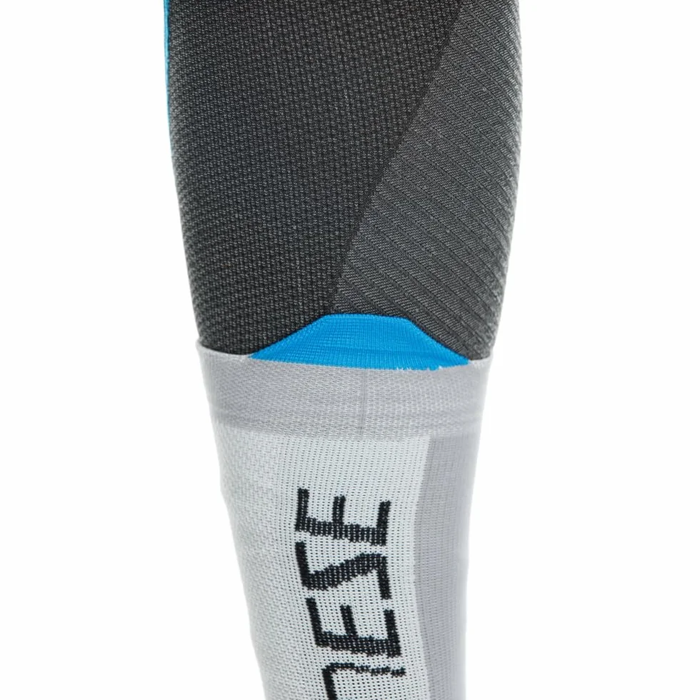 DAINESE Dry Mid Socks Calze Medie Moto Unisex - Adulto