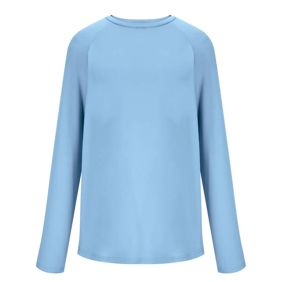 Rash Guard Donna Maniche Lunghe Maglietta Anti UV Protezione Solare UPF 50+ Corsa Maglietta Leggera e Traspirante Felpa Funzionale ad Asciugatura Rapida Surf Pullover per Allenamento E Yoga