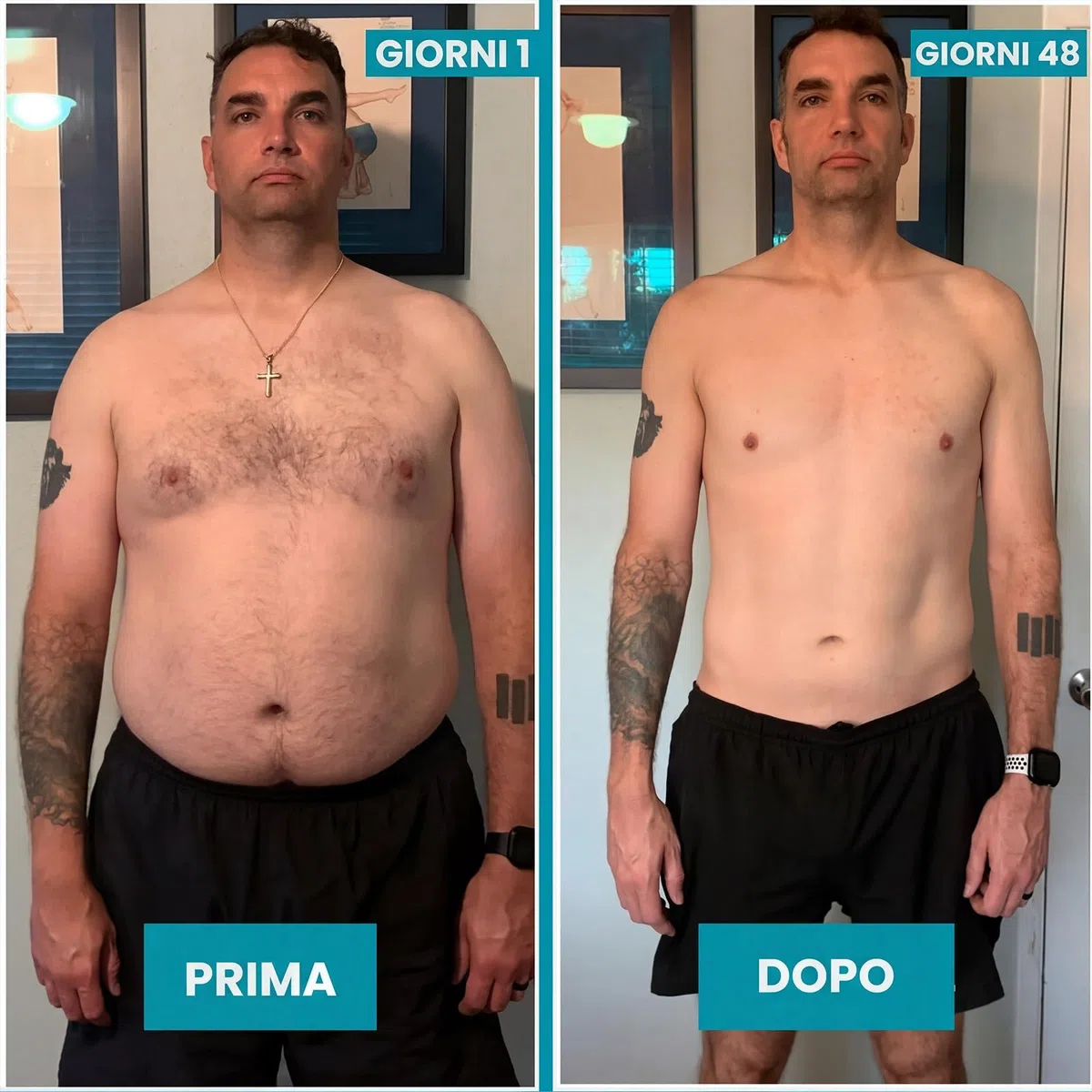 Lumoria Canotta Compressione, Lumoria Canotta Dimagrante, Leggero E Traspirante, Tessuto Elasticizzato, Ideale per L'atletica Leggera, La Corsa E L'allenamento Quotidiano