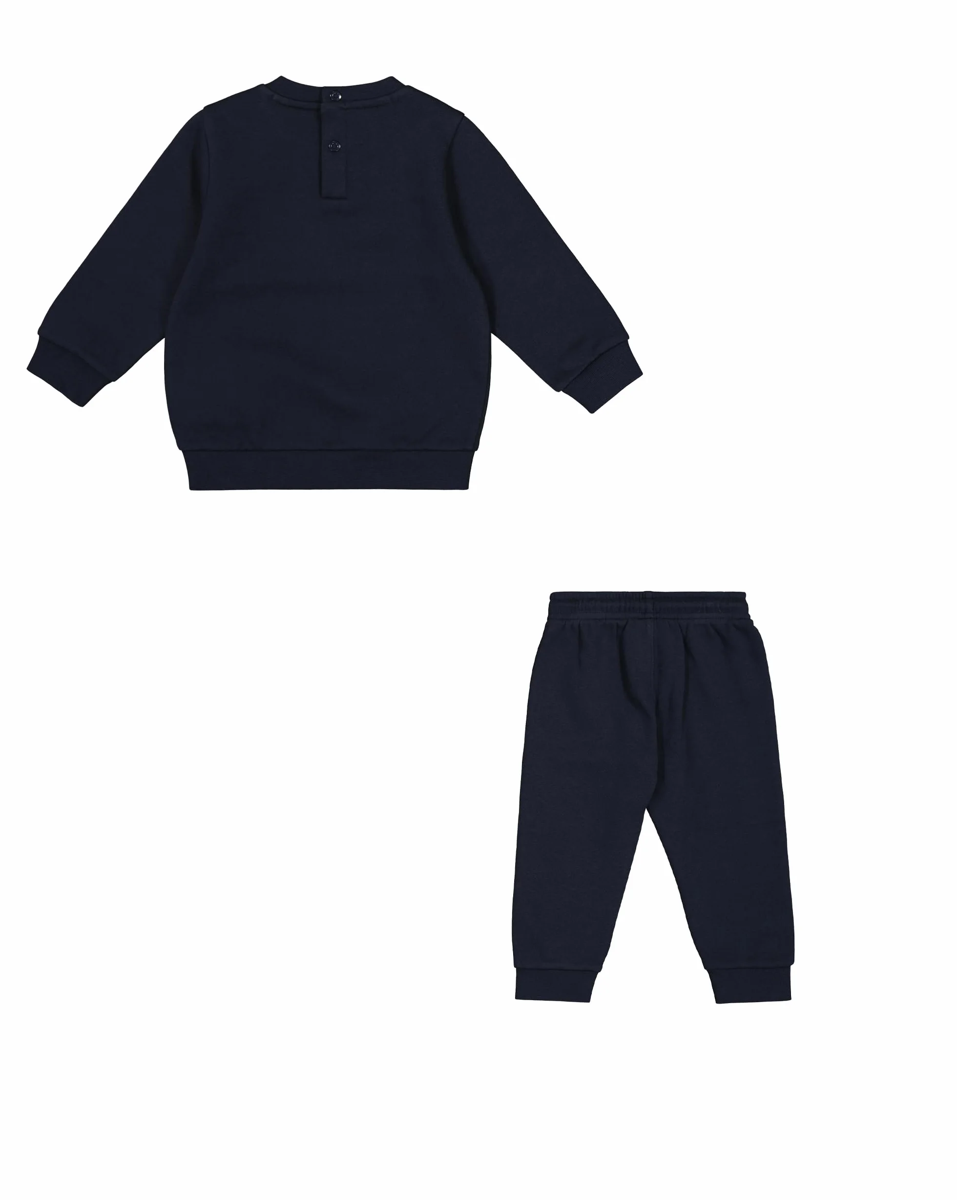 Champion Legacy Play With Graphics Td (306916) - Ultra-light Powerblend Fleece Crewneck Completo Bambini e ragazzi