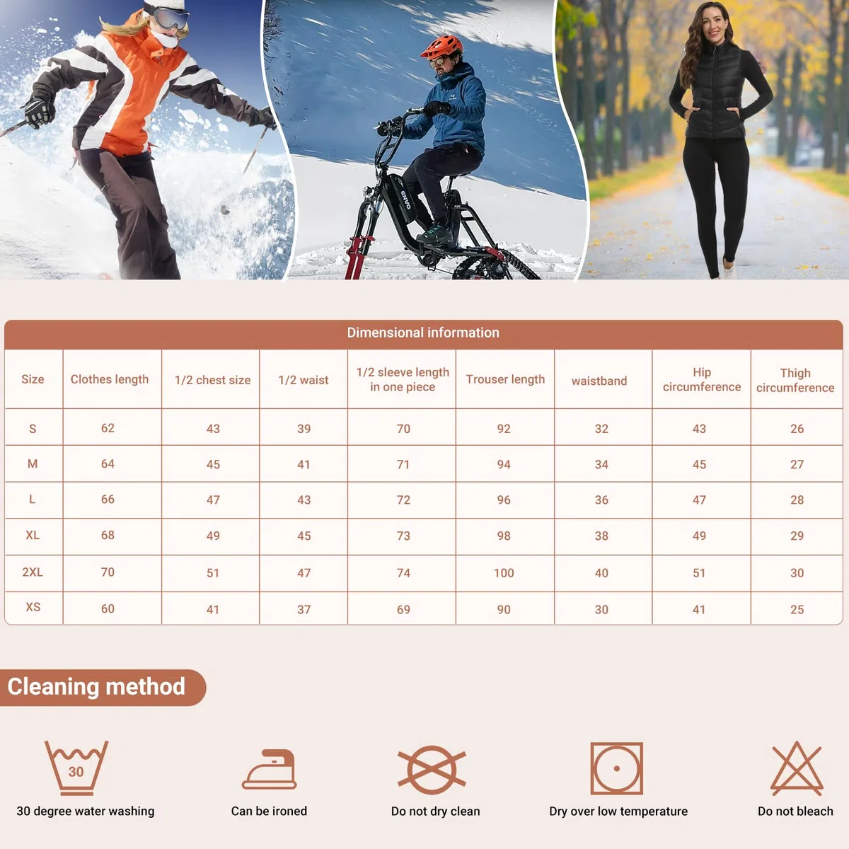Leeboom Intimo Termico Donna Invernale Maglia Termica Donna Elastica e Asciugatura Tuta Termica Traspirante Ideale per Sci Corsa Palestra (Maglia+Pantaloni)