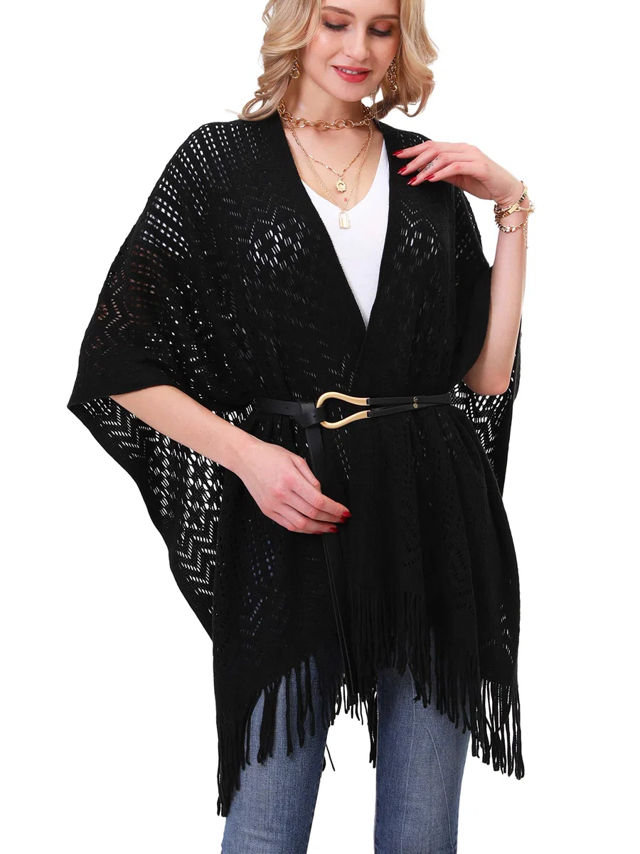 soul young Morbido Scialle Stola Pashmina da Donna