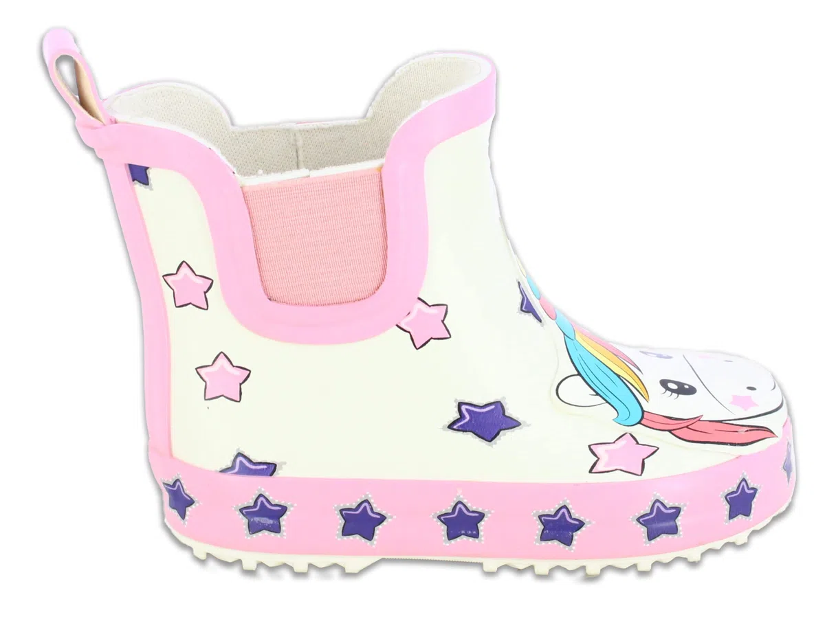 Beck Little Unicorn Stivali di GommaBambine e ragazze