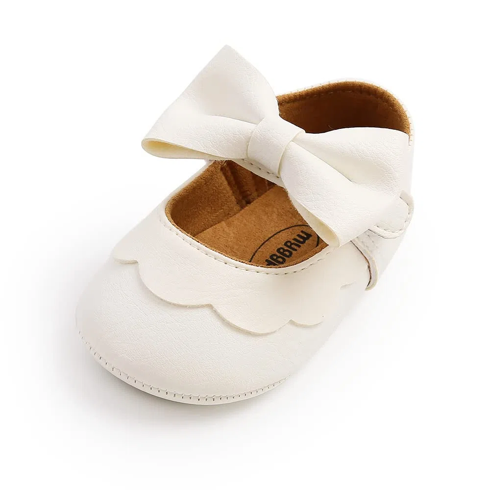 MASOCIO Scarpe Neonata Ballerine Scarpine Primi Passi Principessa Bowknot Neonata