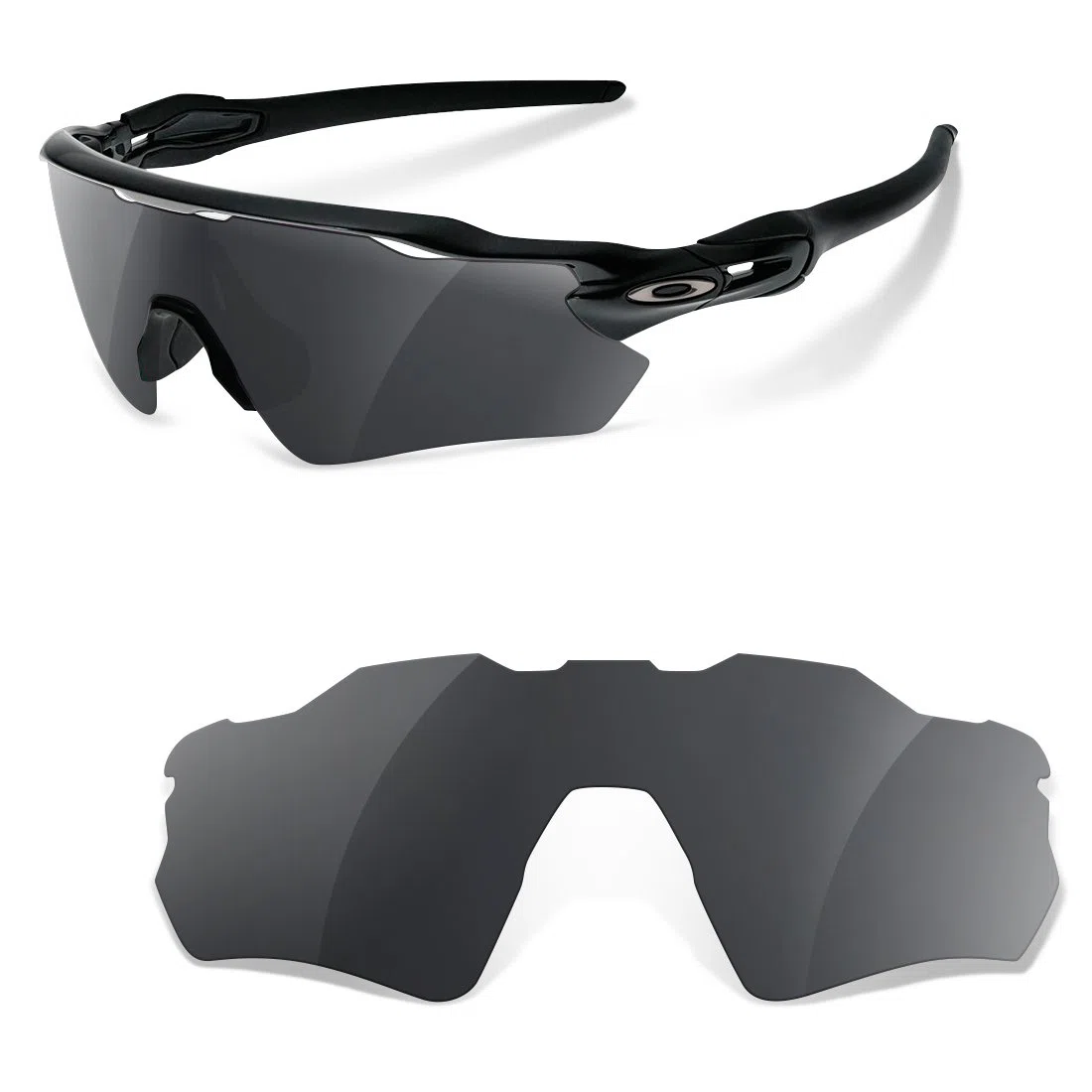 Lenti di Ricambio per Oakley Radar Path EV | Polarizzate, Photochromic or Clear